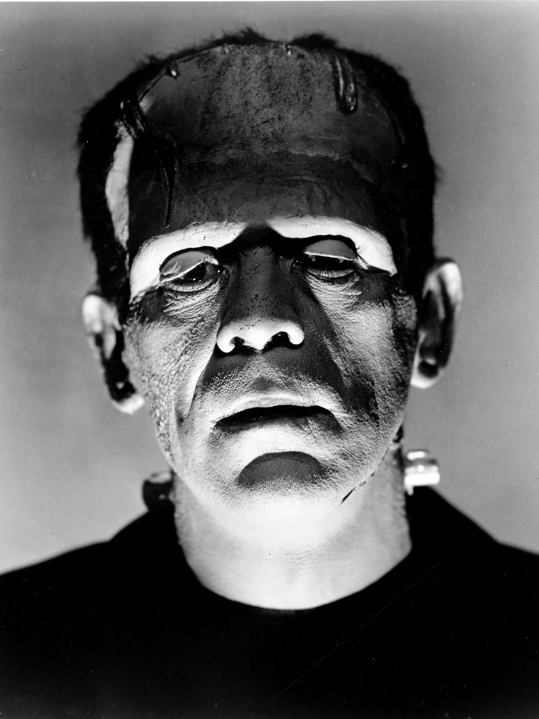 1800px x 2400px - Frankenstein's movie history: The good, bad and ugly