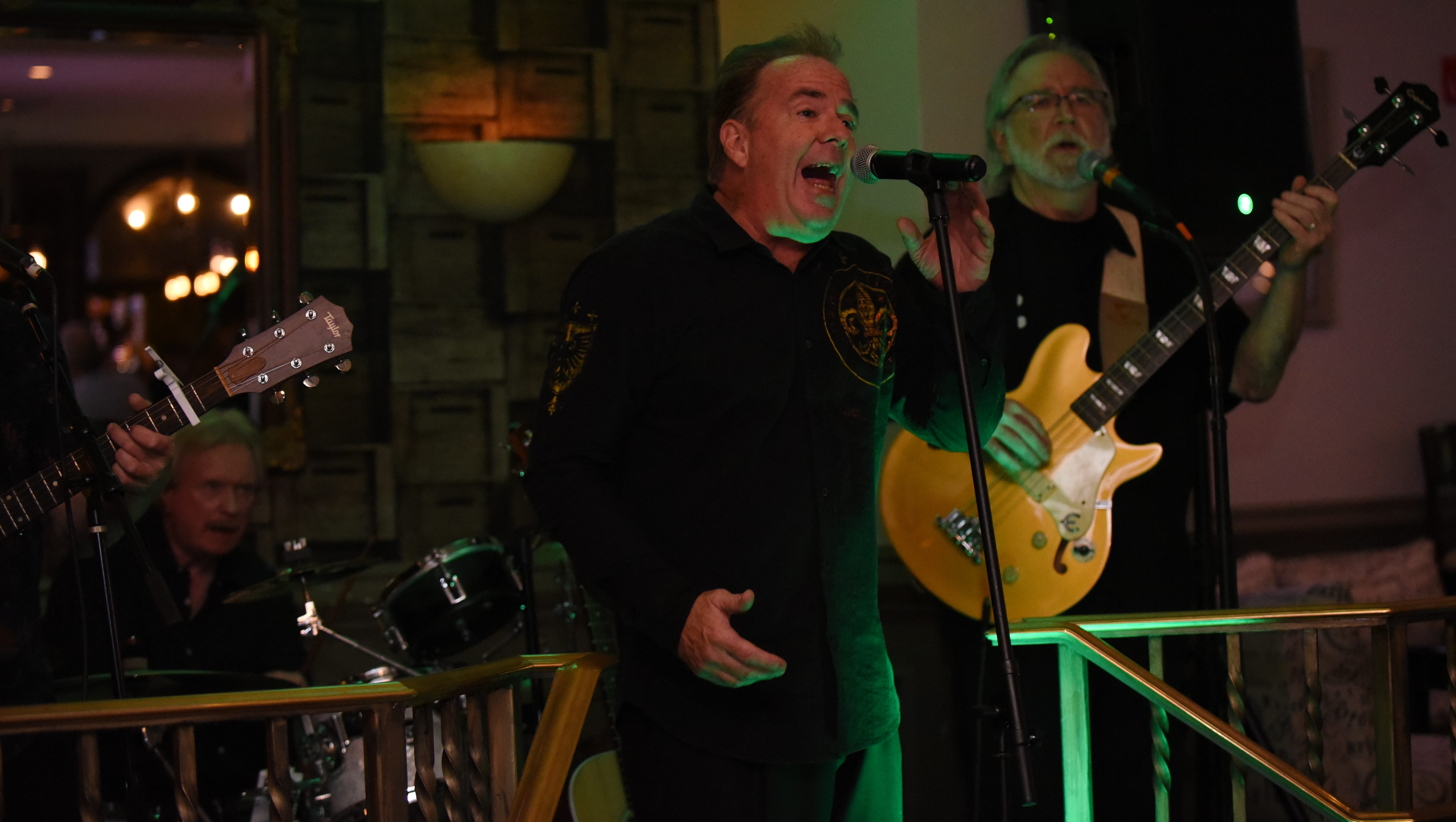 A popular cover band knows how to show North Jersey a good time