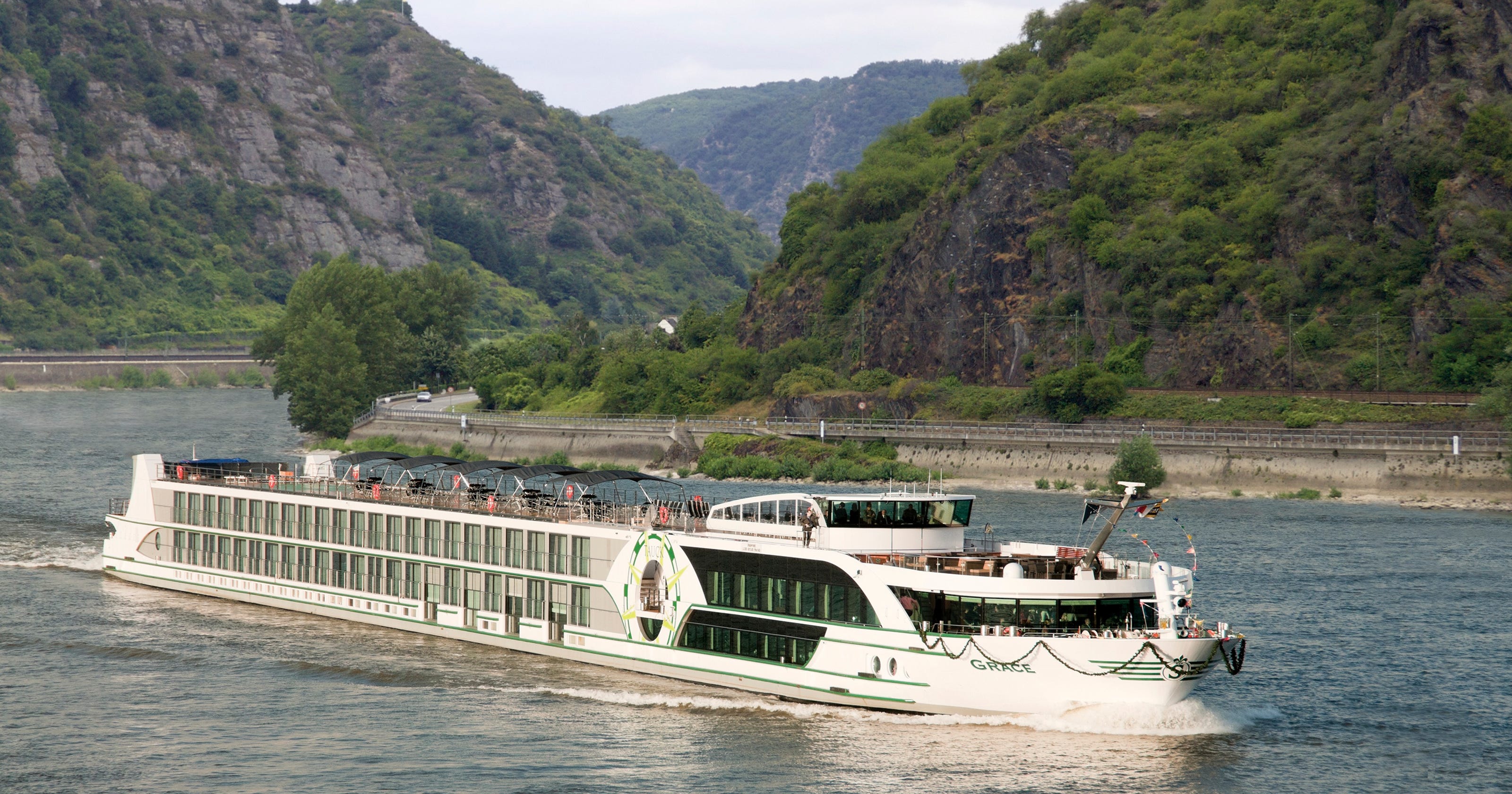 european river cruises tauck