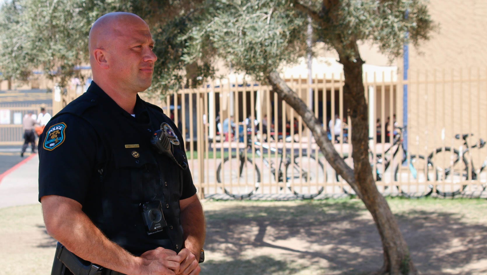 How Many Police Officers Already Are On Phoenix Area School Campuses