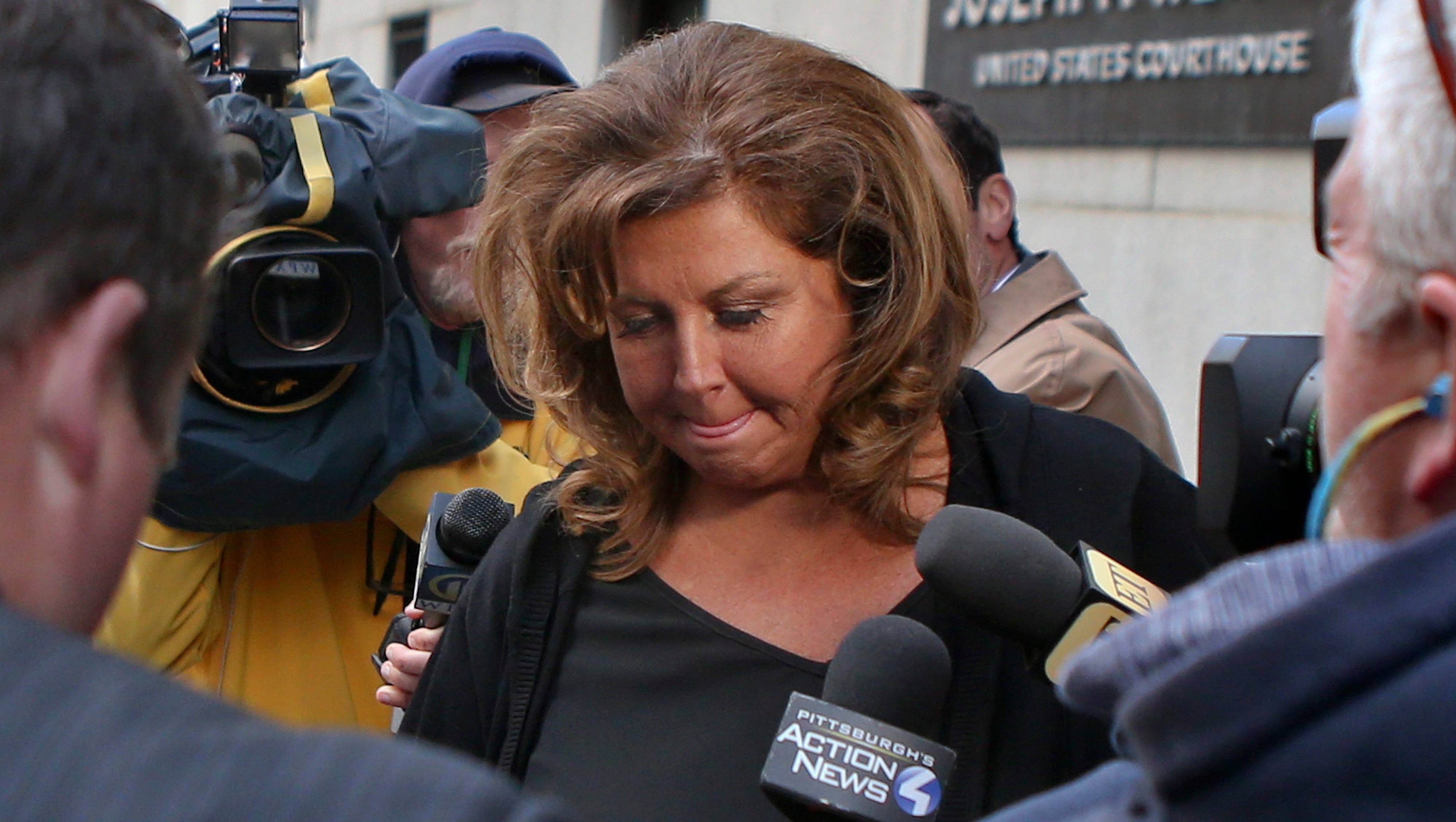 Ex-'Dance Moms' star Abby Lee Miller sentenced to 1 year in prison