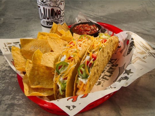 Tex Mex Chain Tijuana Flats Also Has A Gift Card Promotion