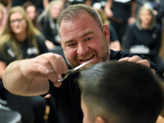 Tennessee School Of Beauty Offering Free Butch Jones