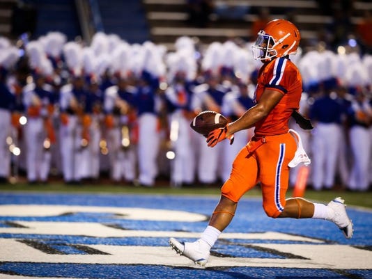 High School Football Central Opens With Dominating Win Over