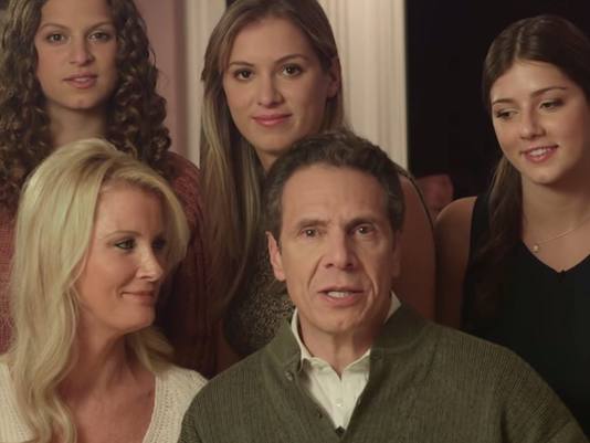Sandra Lee, Cuomo's daughters in video touting Women's ...