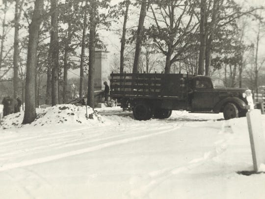 Documents Tell Tale Of Mark Twain Monument In Elmira