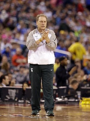 Tom Izzo is looking for some team-building on Michigan State's Italian tour.