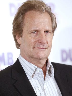 Actor Jeff Daniels doesn't just feel Lions fans' pain. It's his, too.