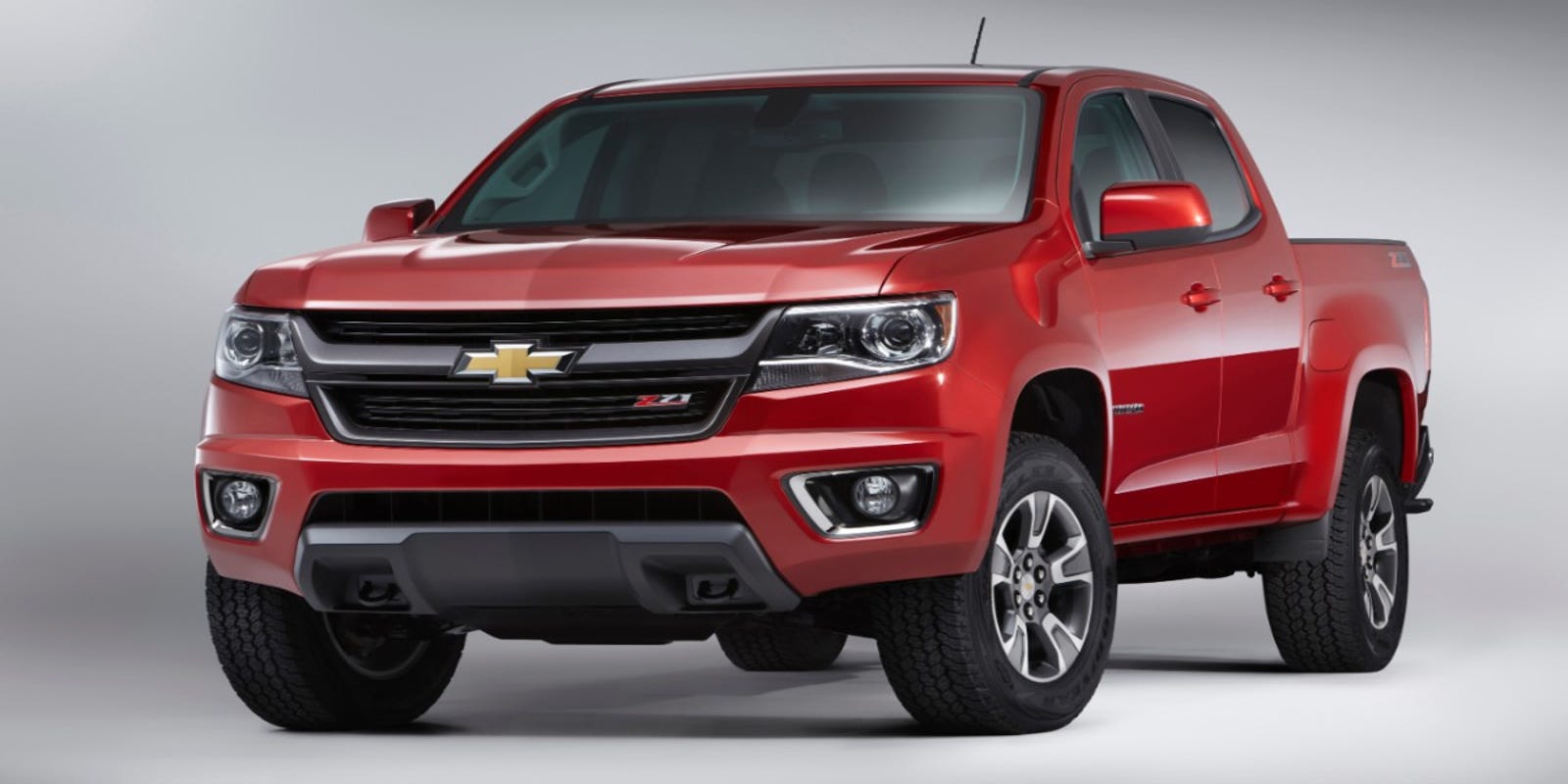 Gm Halts Midsize Truck Sales