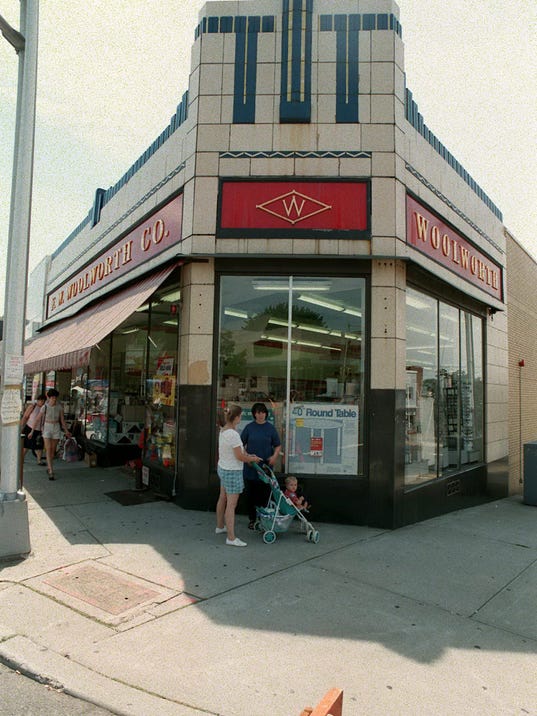 Woolworth's, which folded 20 years ago, sparked a retail revolution