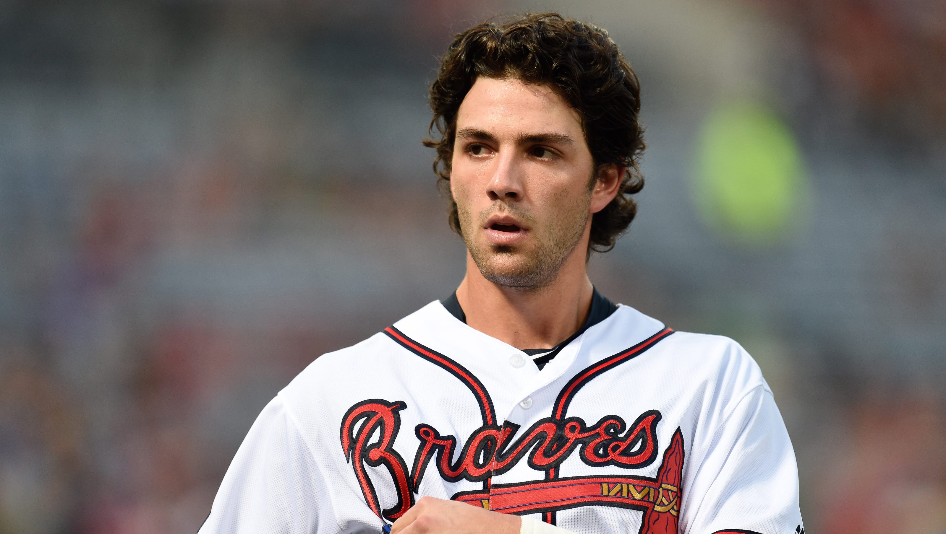 Dansby Swanson goes 2 for 4 in MLB debut for Braves