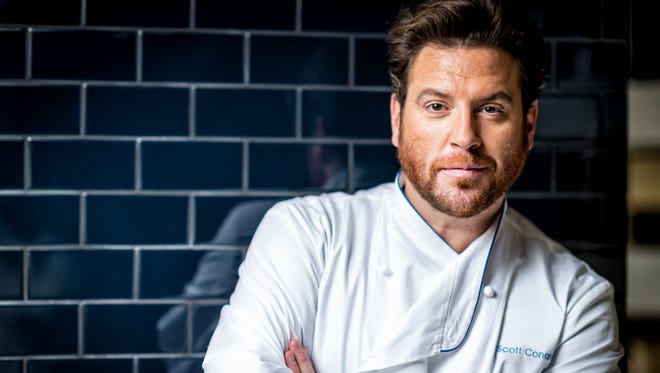 Famous New York City chef Scott Conant is looking to hire 150 for his new Phoenix restaurant.