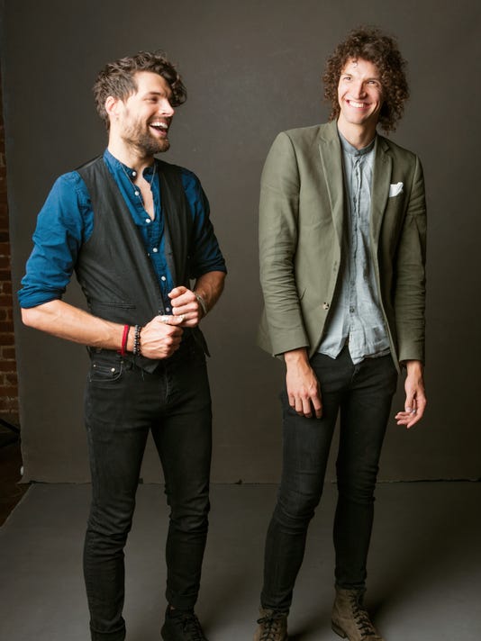 Christian pop group For King & Country to play Abilene