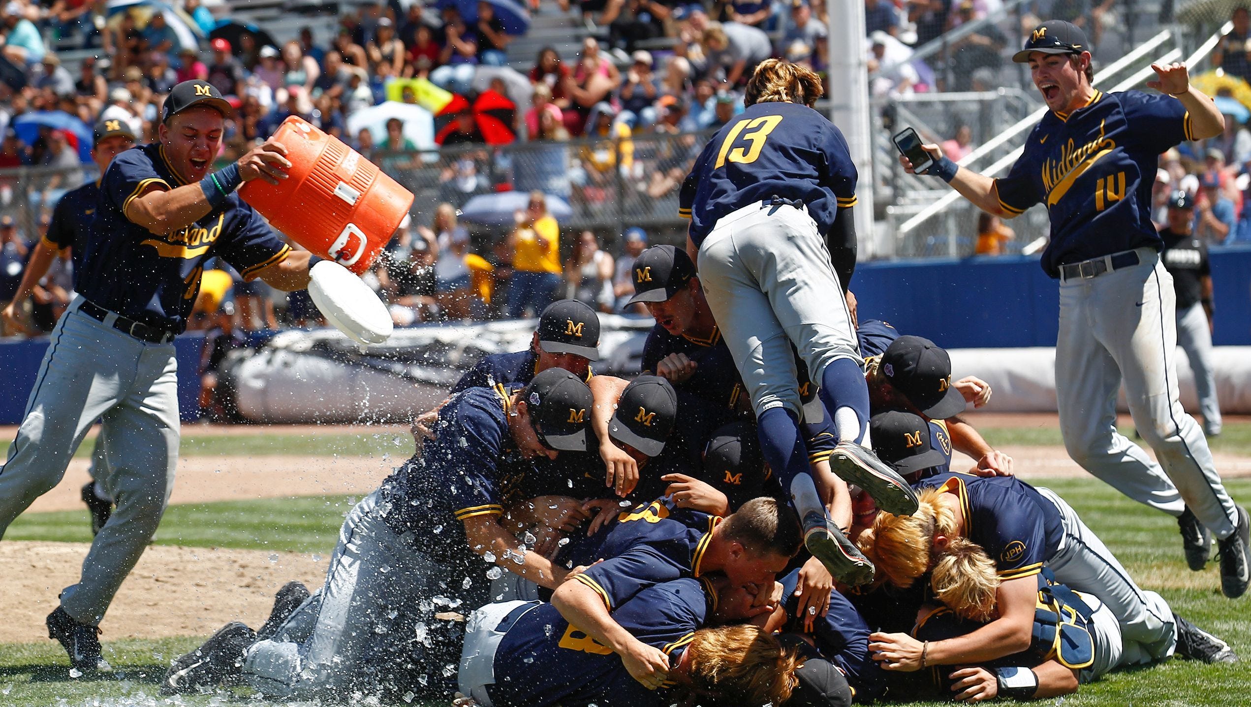 Midland baseball hosting tournaments for Cincinnati's best amateurs