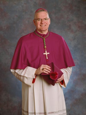 Bishop Joseph M. Siegel