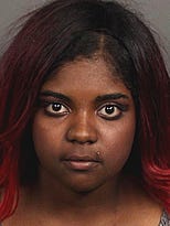 Lutelia Tate was under the influence of drugs when she rolled her car in Coachella, police say.