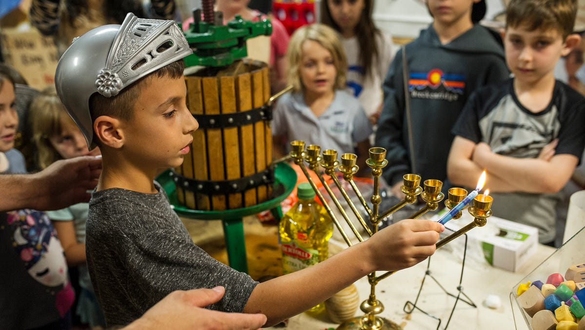 Hanukkah events this week in Naples, Fort Myers