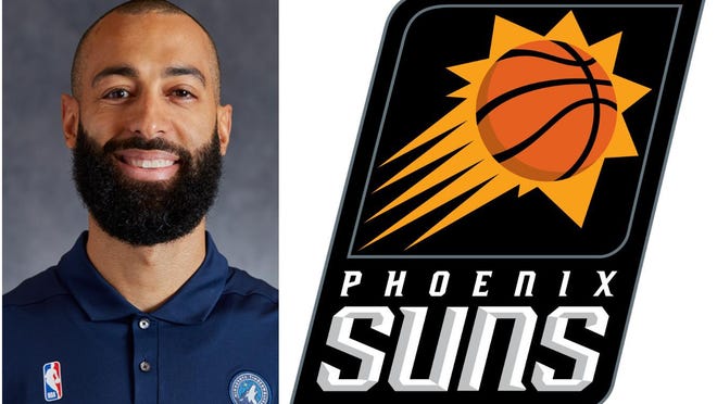 Former Peoria Notre Dame and Illinois player Brian Randle has been hired as an assistant with the NBA's Phoenix Suns, according to The Athletic.