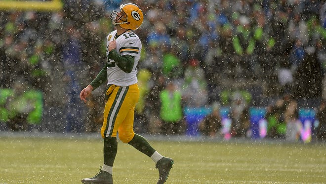 16 Plays That Cost Packers In Nfc Title Game