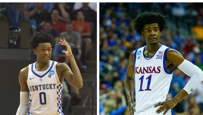 Who will the Suns select if they end up with the No. 2 pick in the draft?