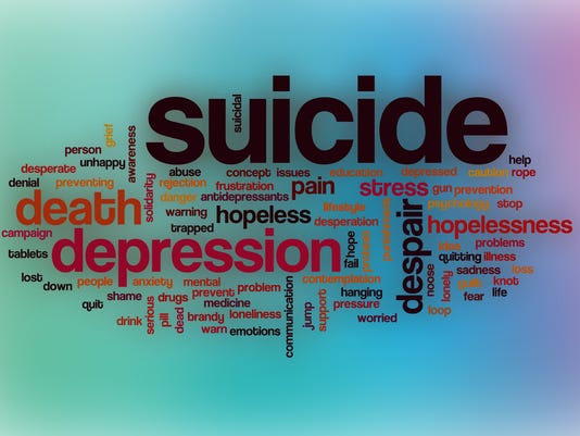 Hasil gambar untuk suicide prevention