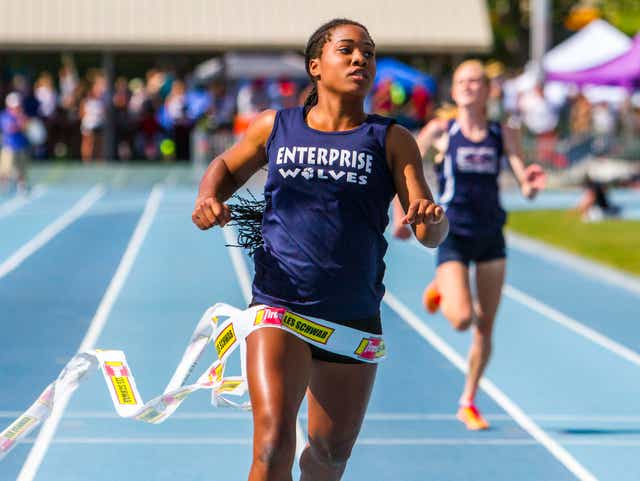 Enterprise S Jaslyn Gardner Is The Spectrum S Female Athlete Of The Year S jaslyn on wn network delivers the latest videos and editable pages for news & events, including entertainment, music, sports, science and more, sign up and share your playlists. enterprise s jaslyn gardner is the