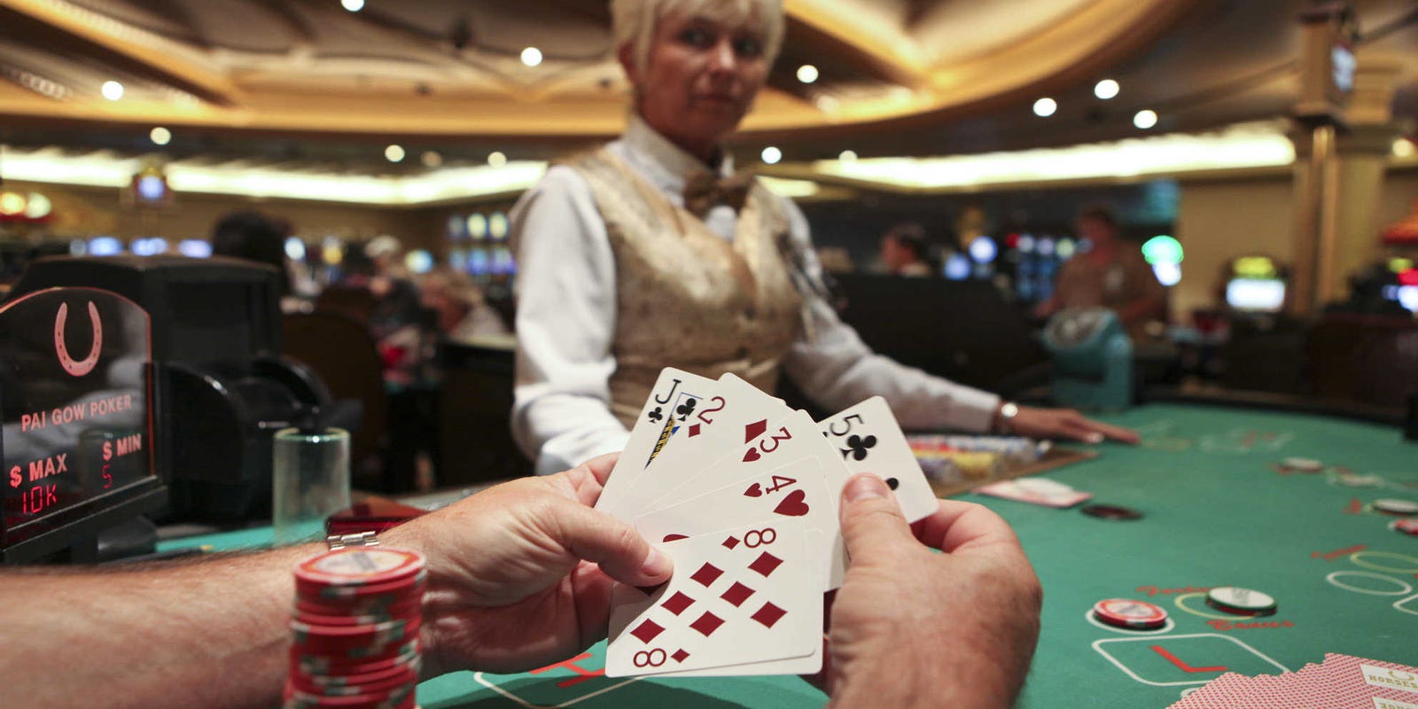 Caesars Hit With 1m Penalty Ahead Of Racino Acquisition