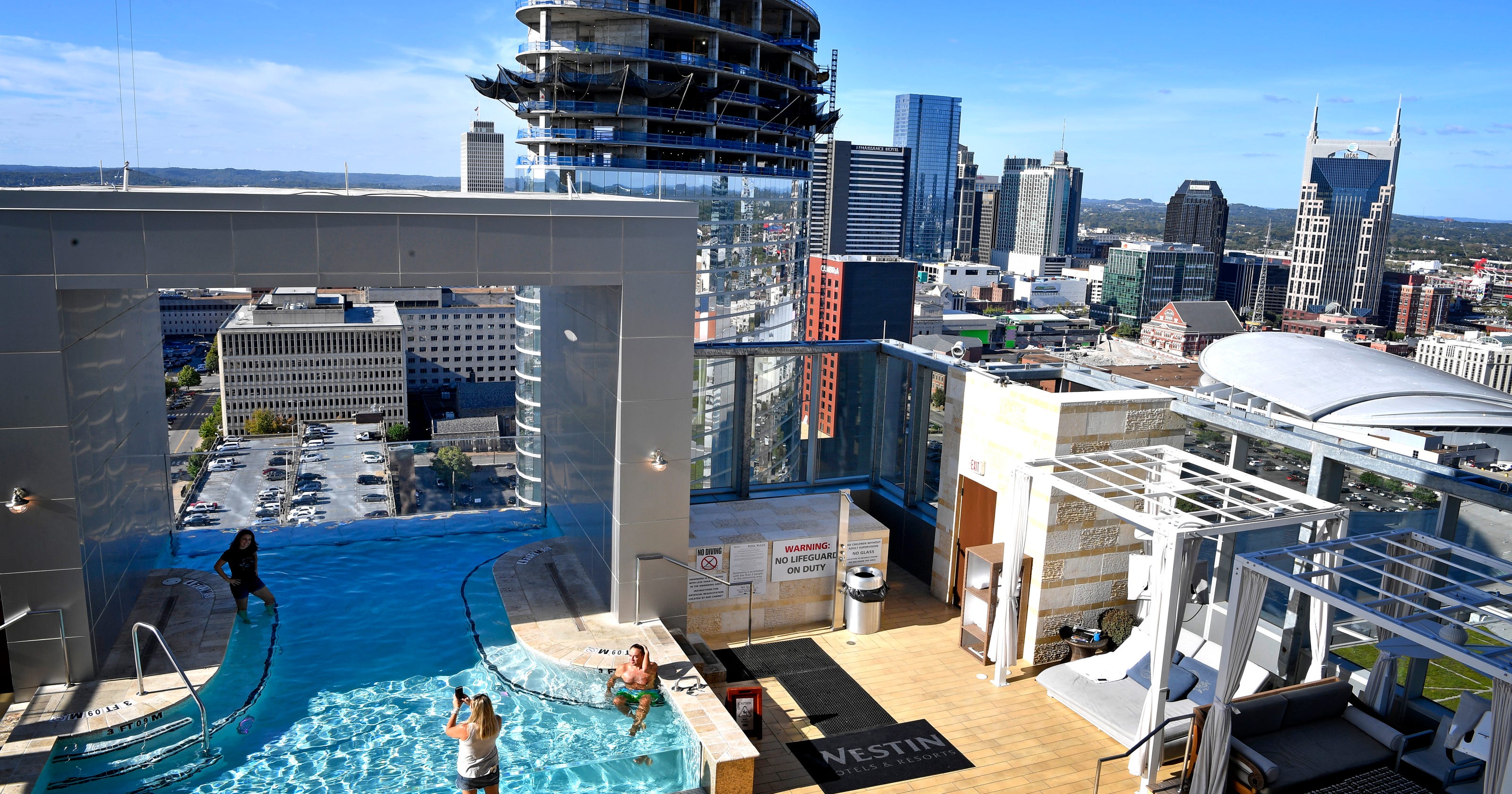 Amid Luxury Boom Are Nashville And State Ready For New