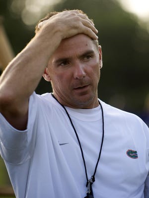 Ohio State coach Urban Meyer is among those who has the SEC and ACC angry over his decision to hold summer satellite camps in the South.