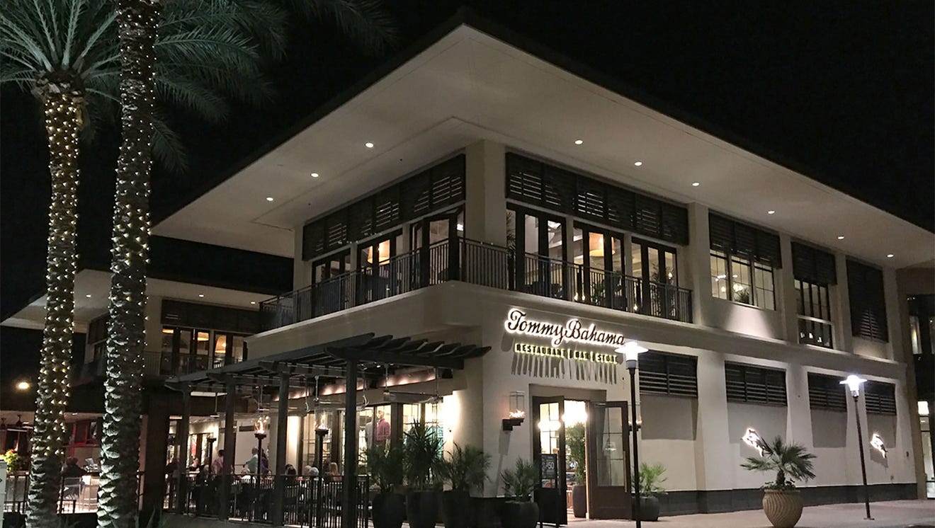 Try urge taphouse sports bar What’s new, refreshed, still kicking in Kierland Commons' dining scene