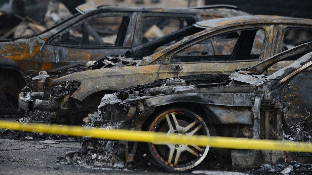 Sundance Used Cars >> Raw Video Shows Fire Damage At Sundance Chevrolet Sundance Used Cars >> Raw Video Shows Fire Damage At Sundance Chevrolet