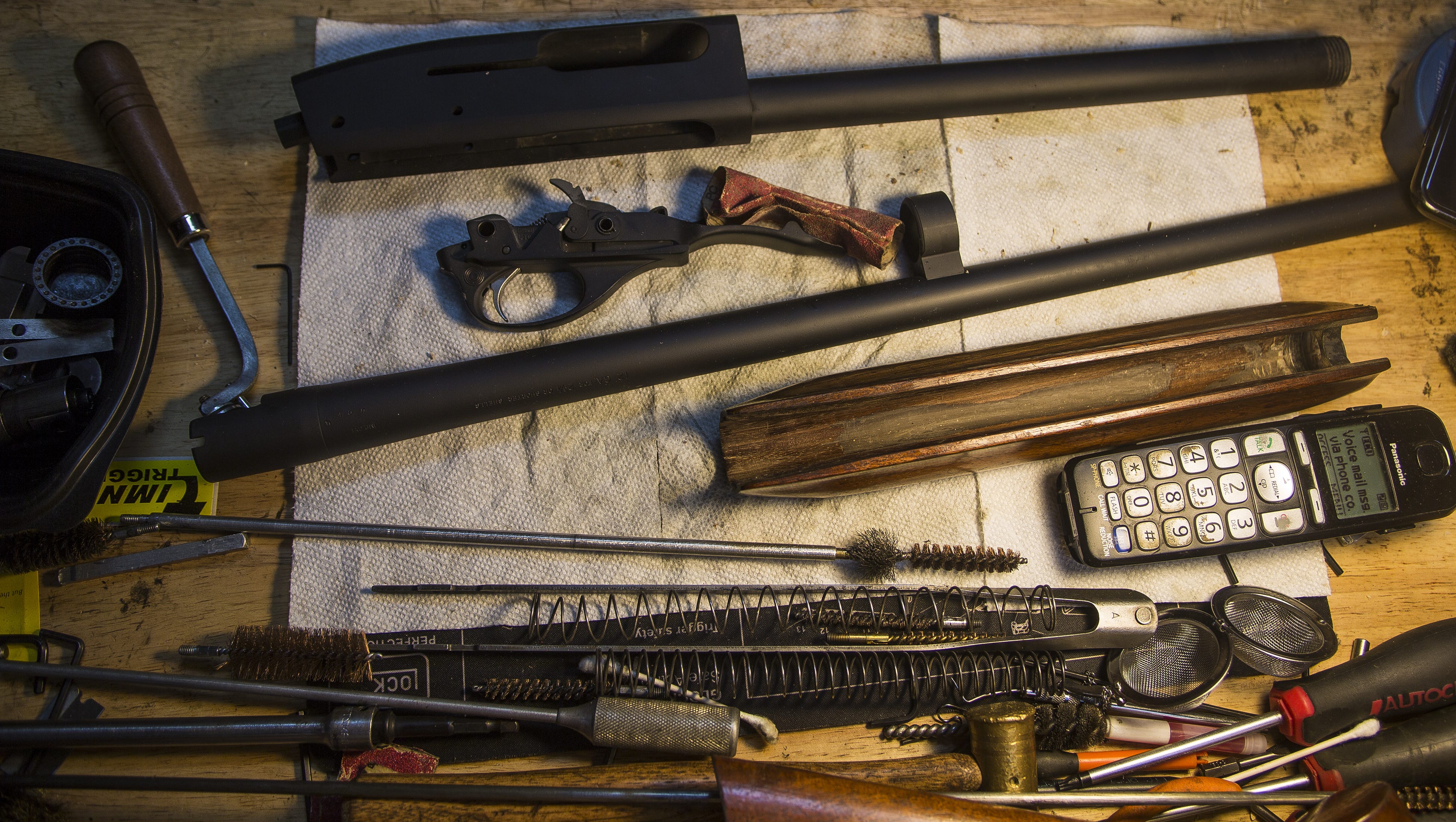 rays sporting goods gunsmith