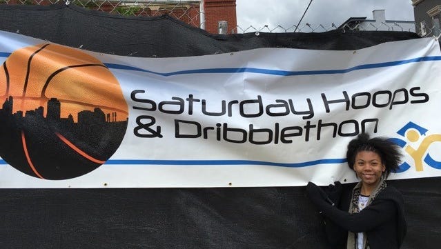 Dribblethon Celebrates Cincinnati S Youth