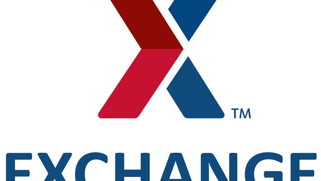 Exchange logo.