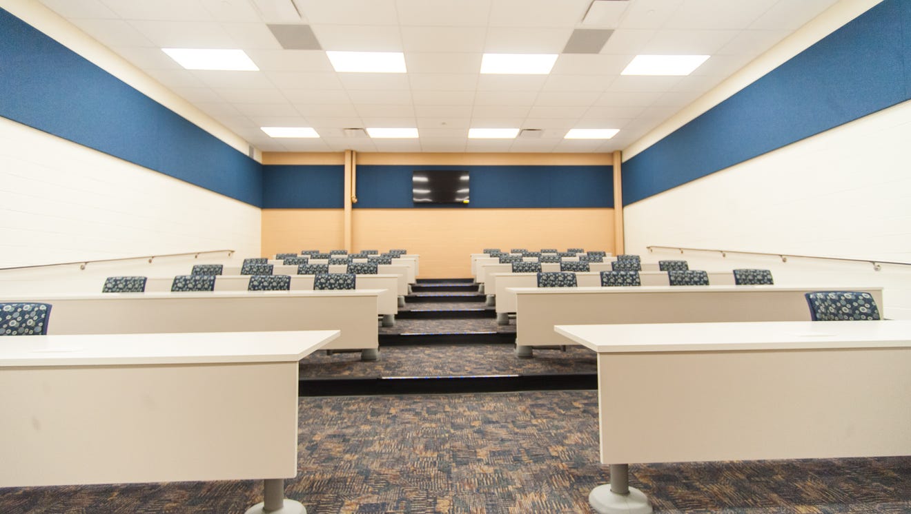 WATCH: CCTEC shows off new campus