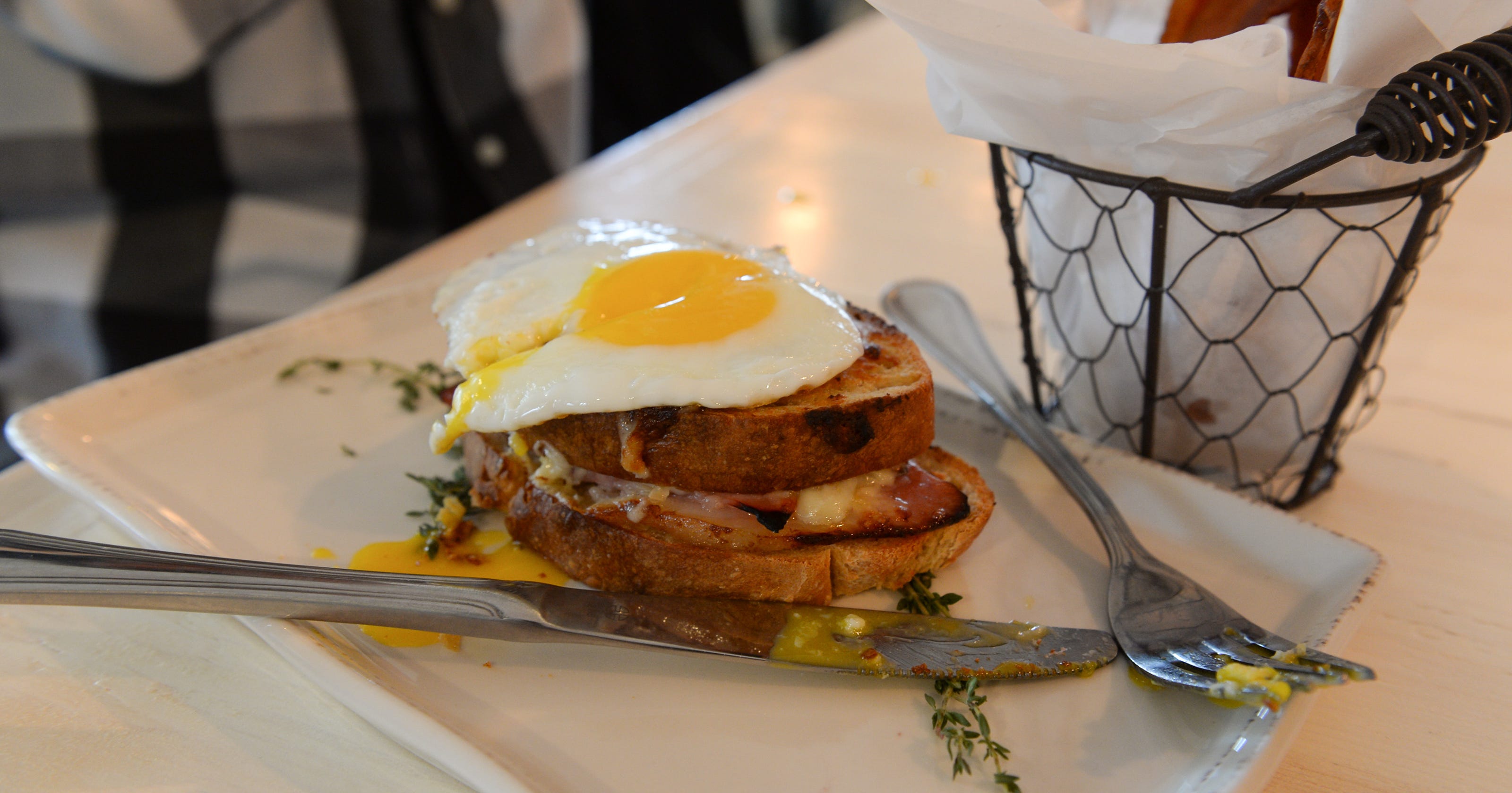 Gourmet brunch and lunch spot opens in Rehoboth Beach