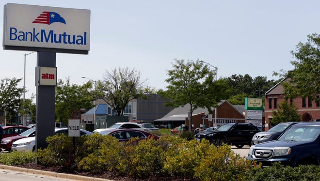 The Bank Mutual on N. Mayfair Road in Wauwatosa will be consolidated into the Associated Bank branch across the street.