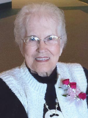 Lois Love 100th Birthday