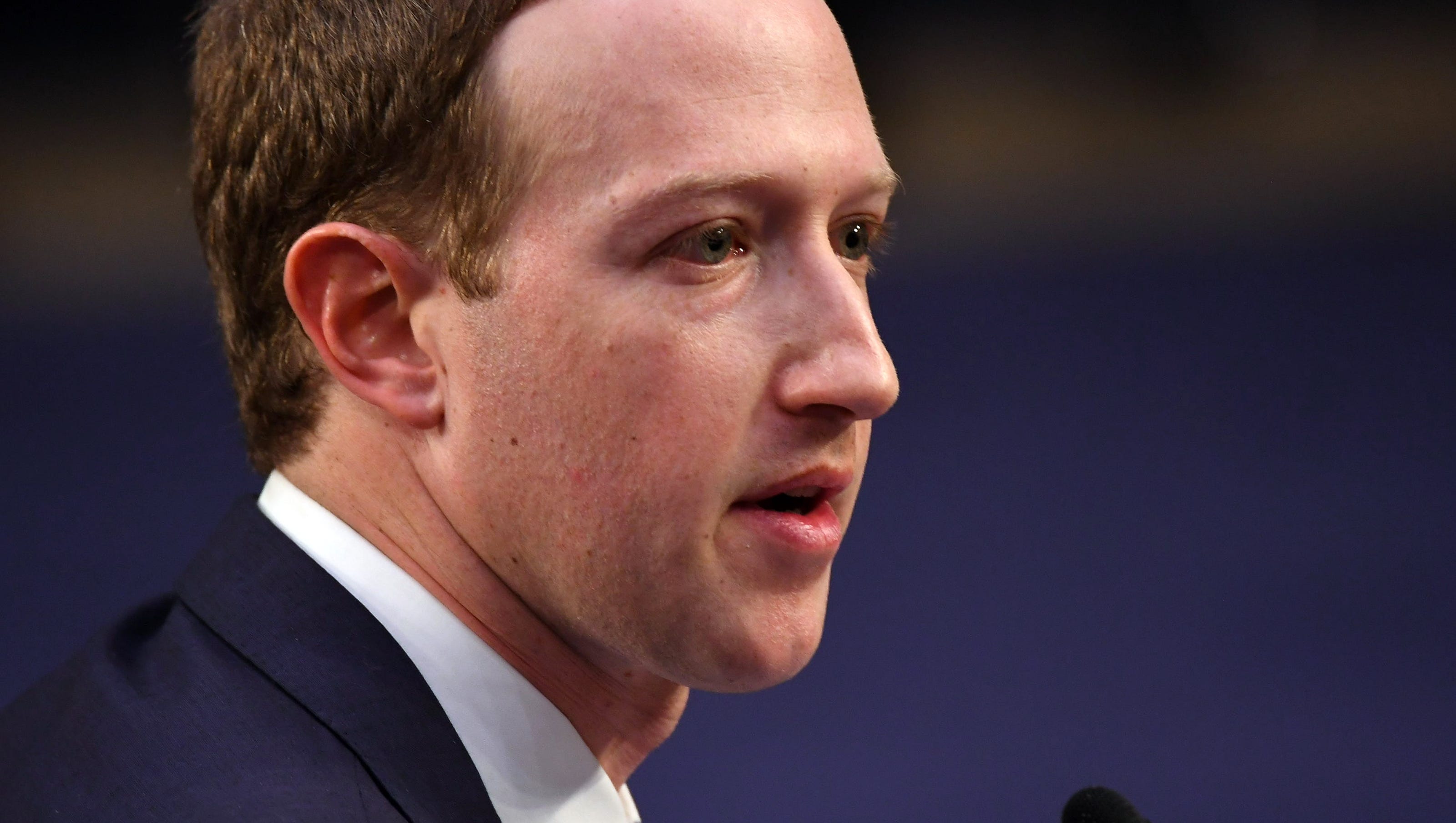 Mark Zuckerberg and Facebook team take heat for massive data breach