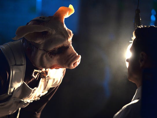 Image result for Pyg gotham