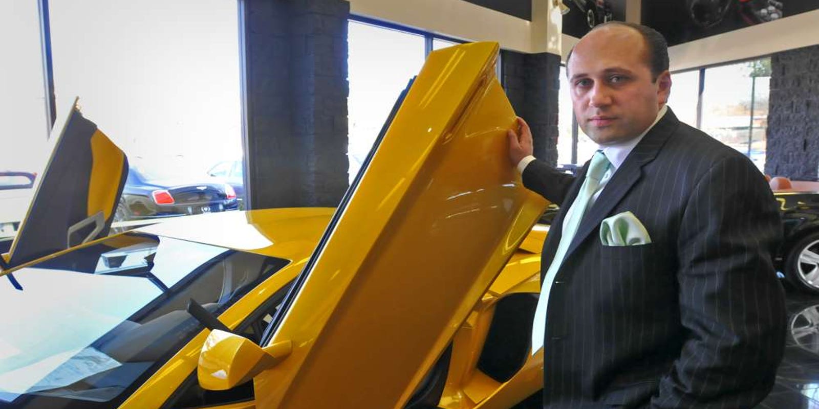 Former Ramsey NJ car dealer Bobby Khan admits to wire fraud charge