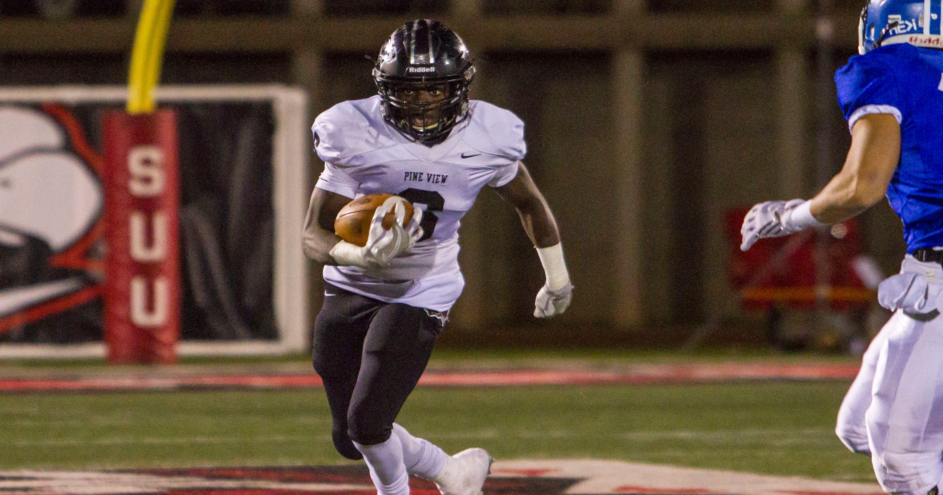 Football 2017 Pine View Ready For Another Shot At State Title