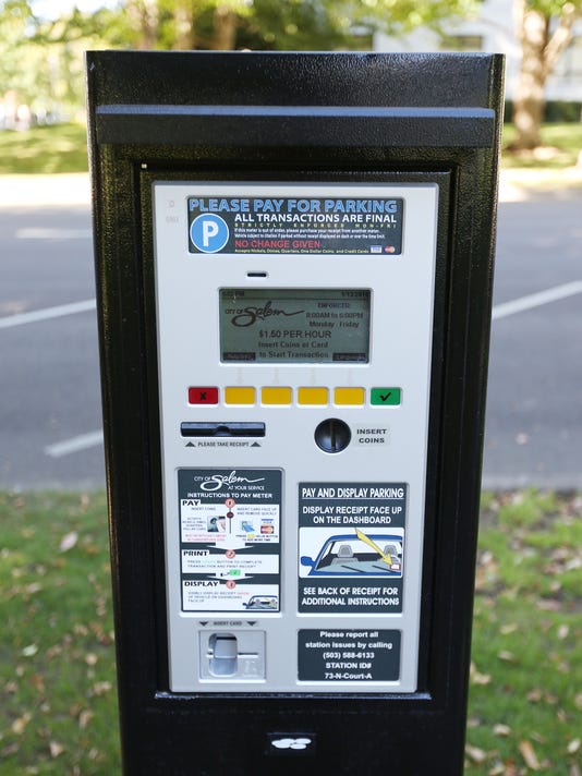 City's new parking meters display challenges