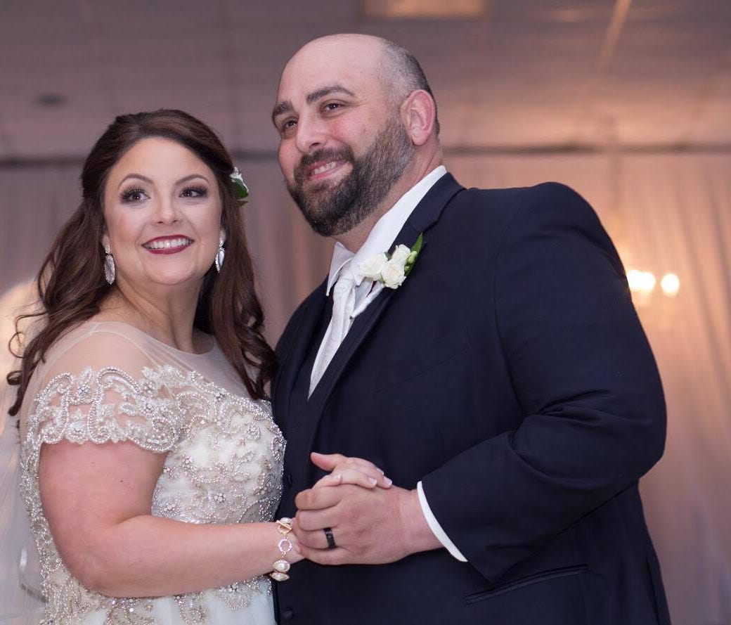 Jamie and Jude Blanchard were married June 30 in Raceland in Lafourche Parish. The couple was serenaded by Garth Brooks a week earlier at a concert in Lafayette.