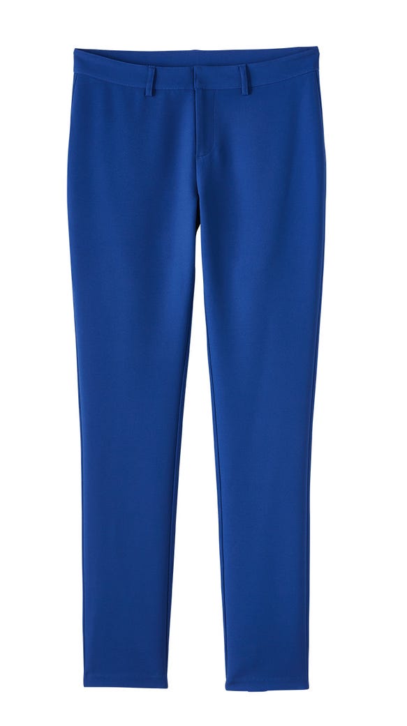 Business Blue Pants from Esmara by Heidi Klum.