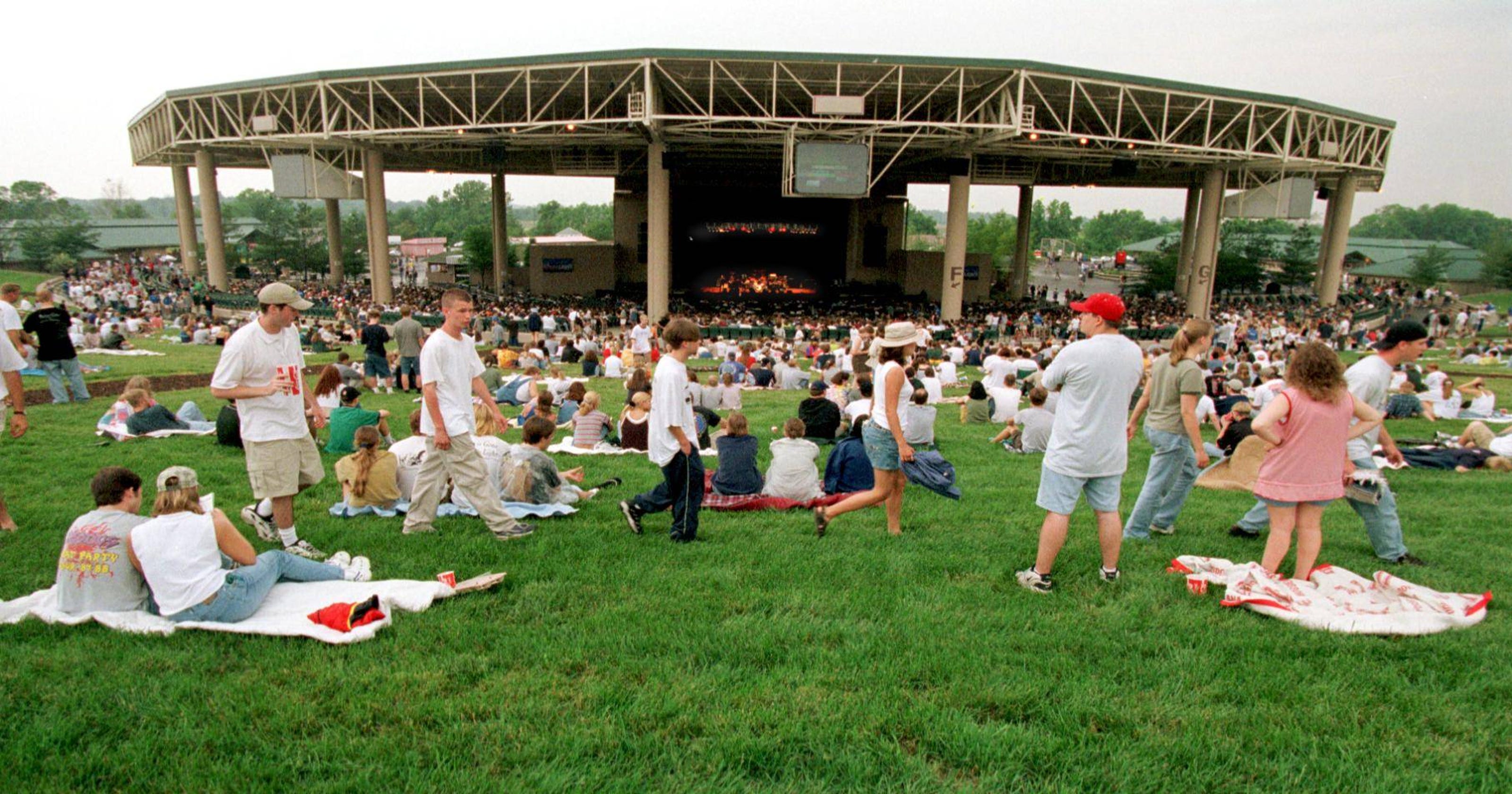 Experts New name would pay off for Noblesville concert venue