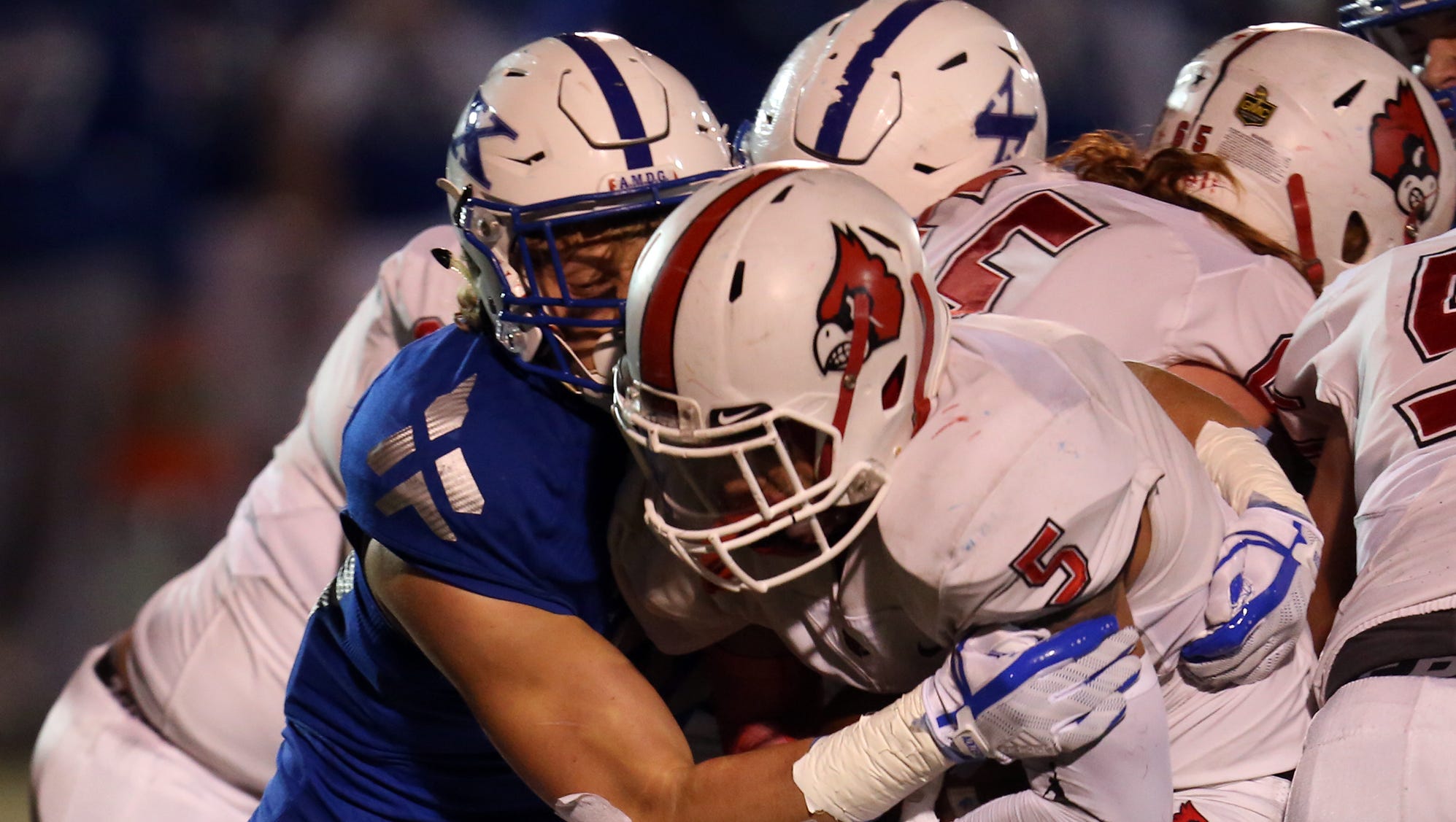 Cincinnati Boasts Two Of Top 10 Preps Football Programs Since 2003