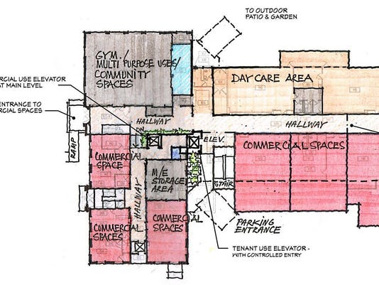 Bailey plan includes senior housing
