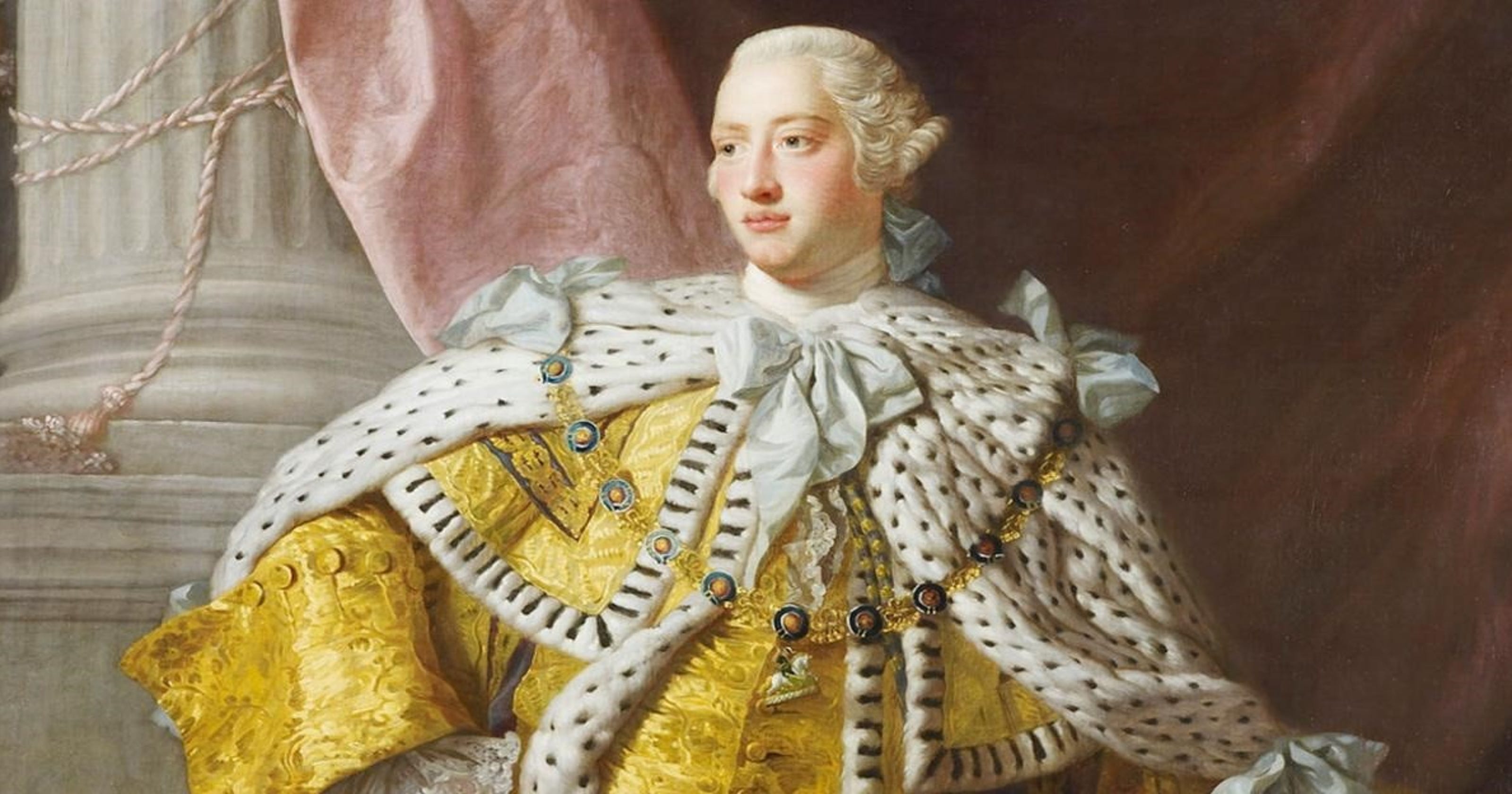 Medical Discovery News: King George III suffered from mental illness