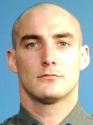 Trooper Nicholas Clark
